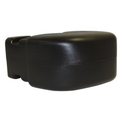 Embout de pare-chocs 55155760AB