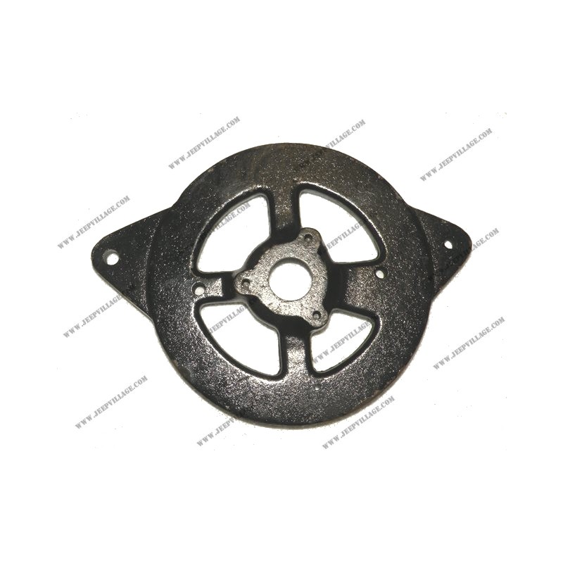 DYNAMO FLANGE