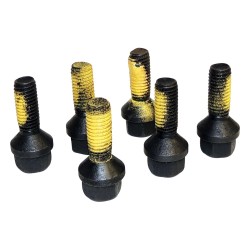 Crossmember Mounting Bolt Kit 6035836K6