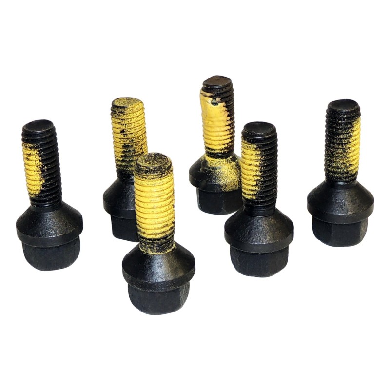 Crossmember Mounting Bolt Kit 6035836K6