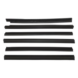 Door Glass Weatherstrip Kit 55235404MK
