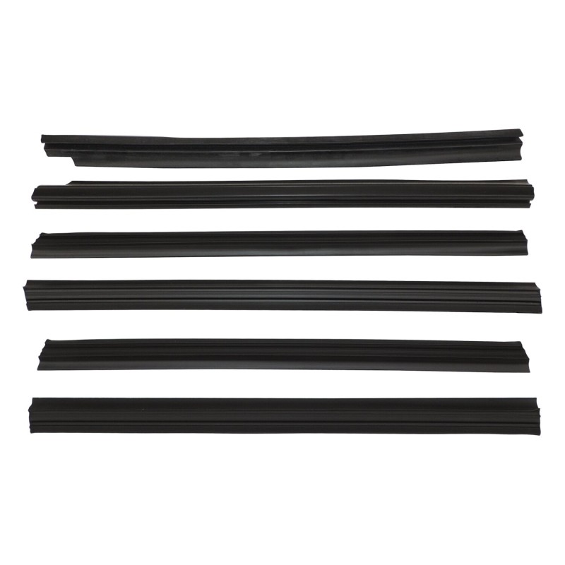 Door Glass Weatherstrip Kit 55235404MK