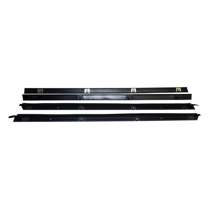 Door Glass Weatherstrip Master Kit 55024255MK