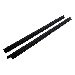 Ensemble de coupe-froid pour porte en verre 55024254K