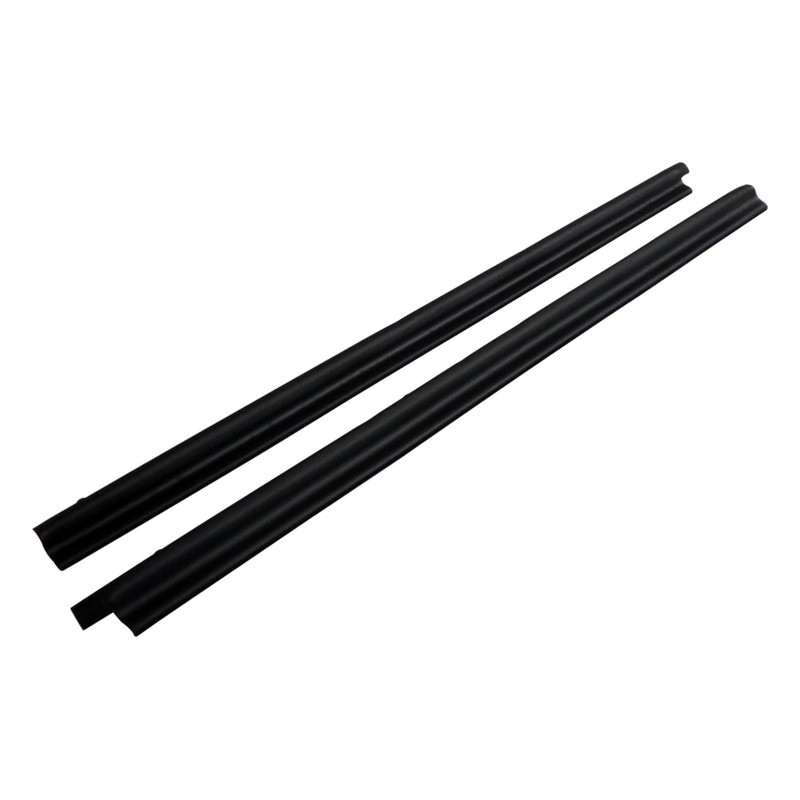 Ensemble de coupe-froid pour porte en verre 55024254K