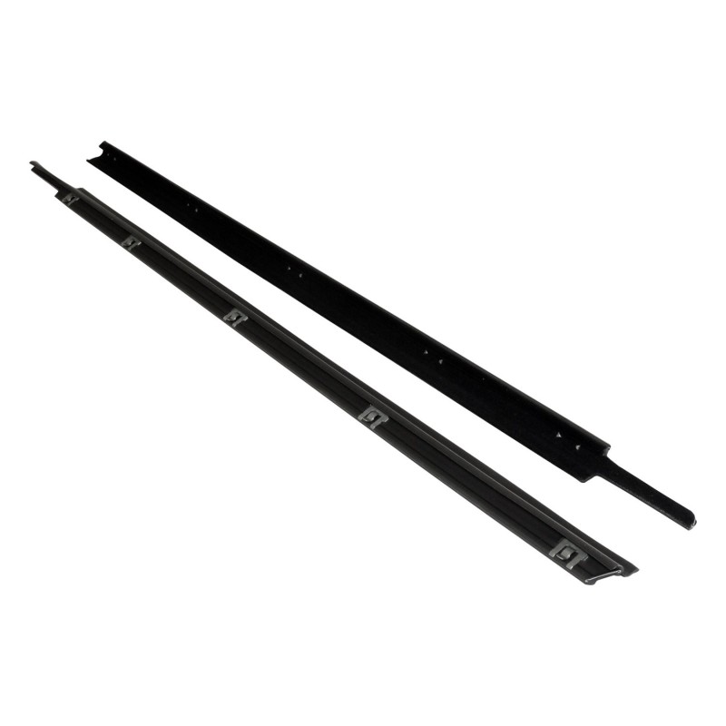 Ensemble de coupe-froid pour porte en verre 55176565K