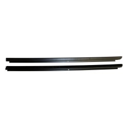 Ensemble de coupe-froid pour porte en verre 55395268K