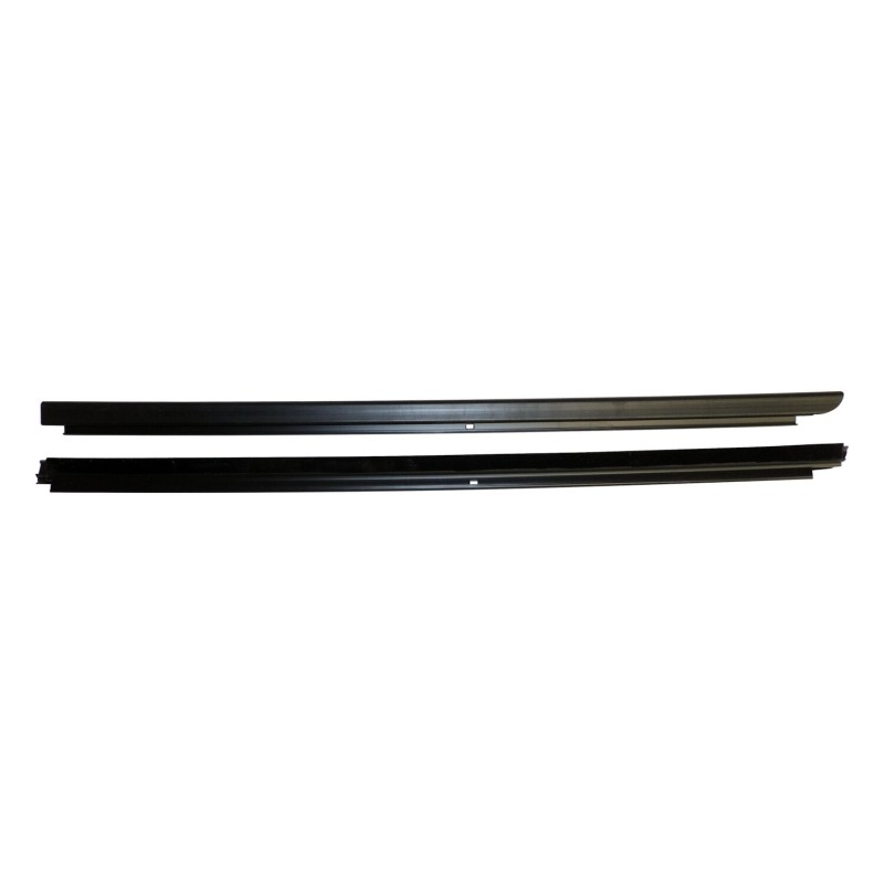 Ensemble de coupe-froid pour porte en verre 55395268K