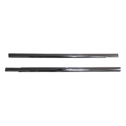 Ensemble de coupe-froid pour porte en verre 55399290K