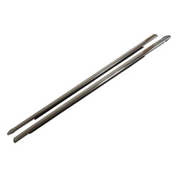 Door Glass Weatherstrip Set 55078162K