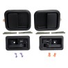 Kit de poignée de porte 55076222MK