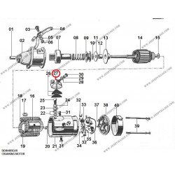 STARTER SWITCH