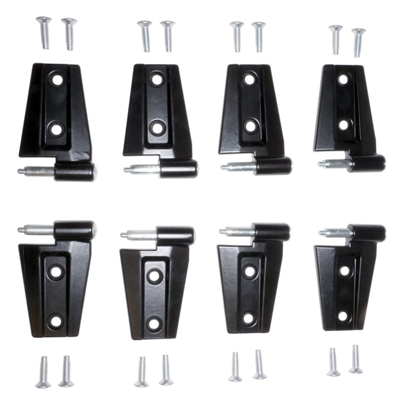 Kit de charnière de porte 55395384K8