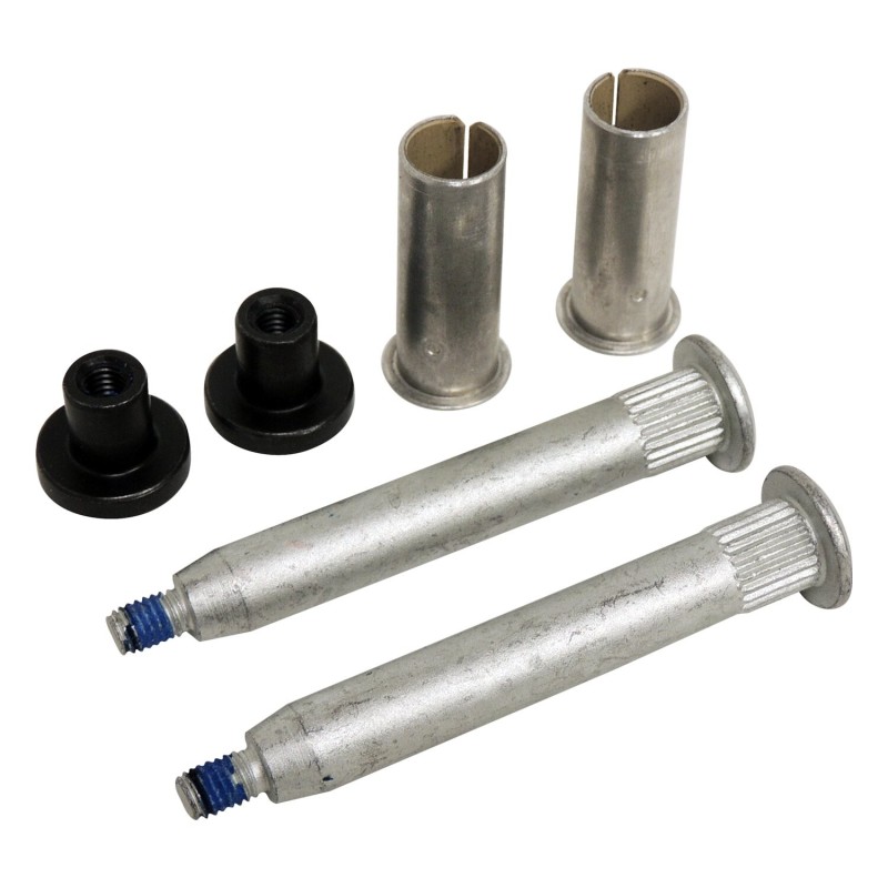 Kit d'axe et de bague de charnière de porte 55395702K2