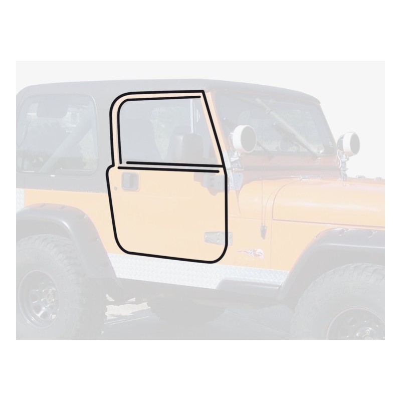 Kit principal de joint de porte 55176222MK