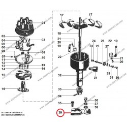 IGNITER FIXING BRACKET