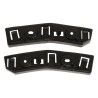 Ensemble de supports de façade 68138374K