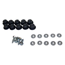 Fender Flare Hardware Kit 5AGRRKIT