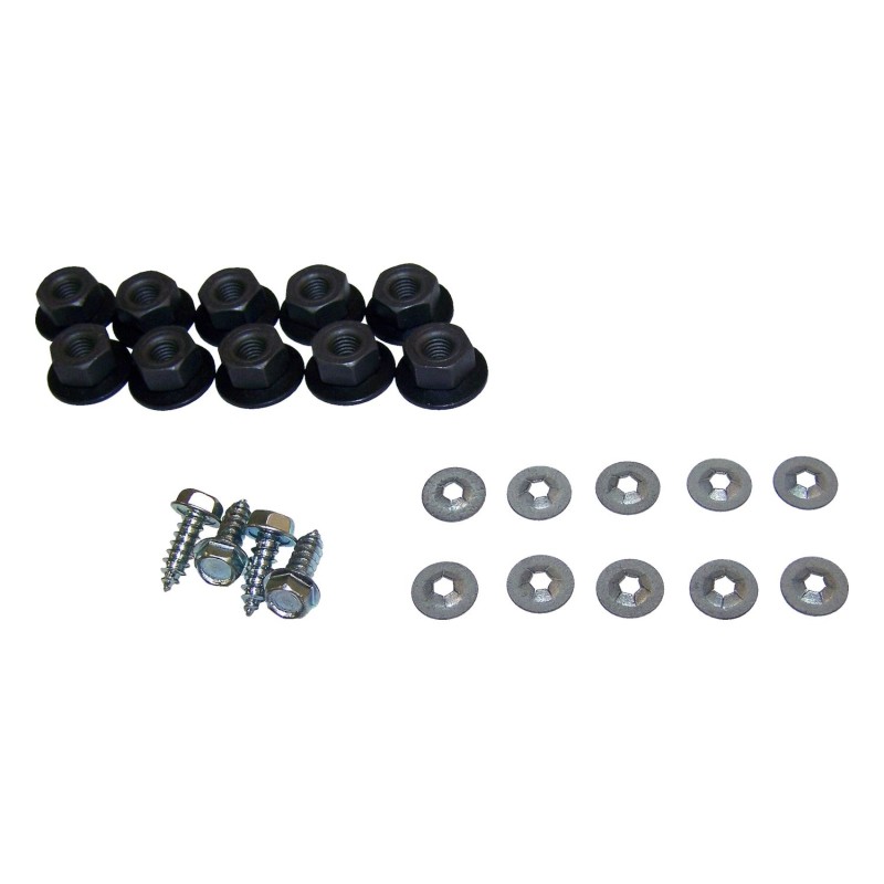 Fender Flare Hardware Kit 5AGRRKIT