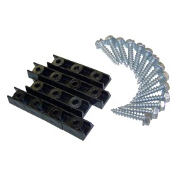 Fender Flare Hardware Kit 5AHRRKIT