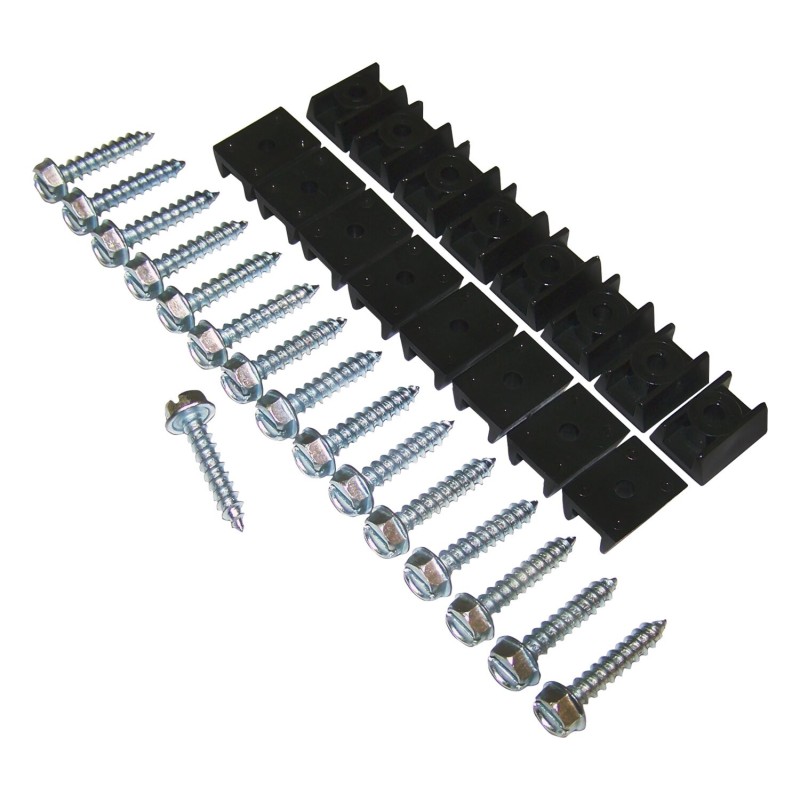 Fender Flare Hardware Kit 5AHFRKIT
