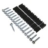 Fender Flare Hardware Kit 5AHFRKIT