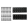 Kit de quincaillerie pour évasement d'aile 7109K
