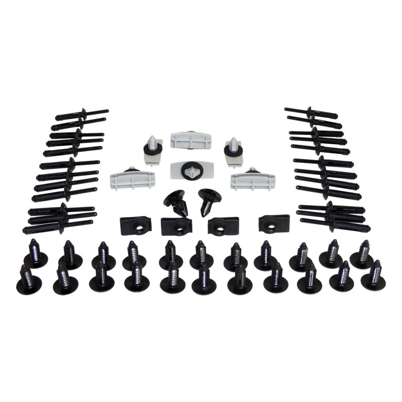 Fender Flare Hardware Kit 5KHK