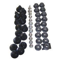 Fender Flare Hardware Kit 5AGFRKIT