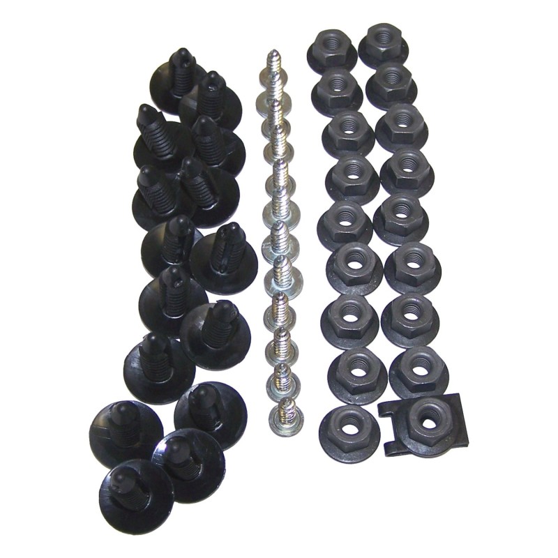 Fender Flare Hardware Kit 5AGFRKIT