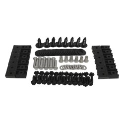 Kit de quincaillerie pour évasement d'aile 4918K