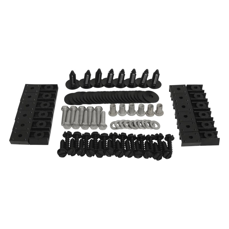 Kit de quincaillerie pour évasement d'aile 4918K