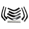 Fender Flare Retainer Kit 55155674K