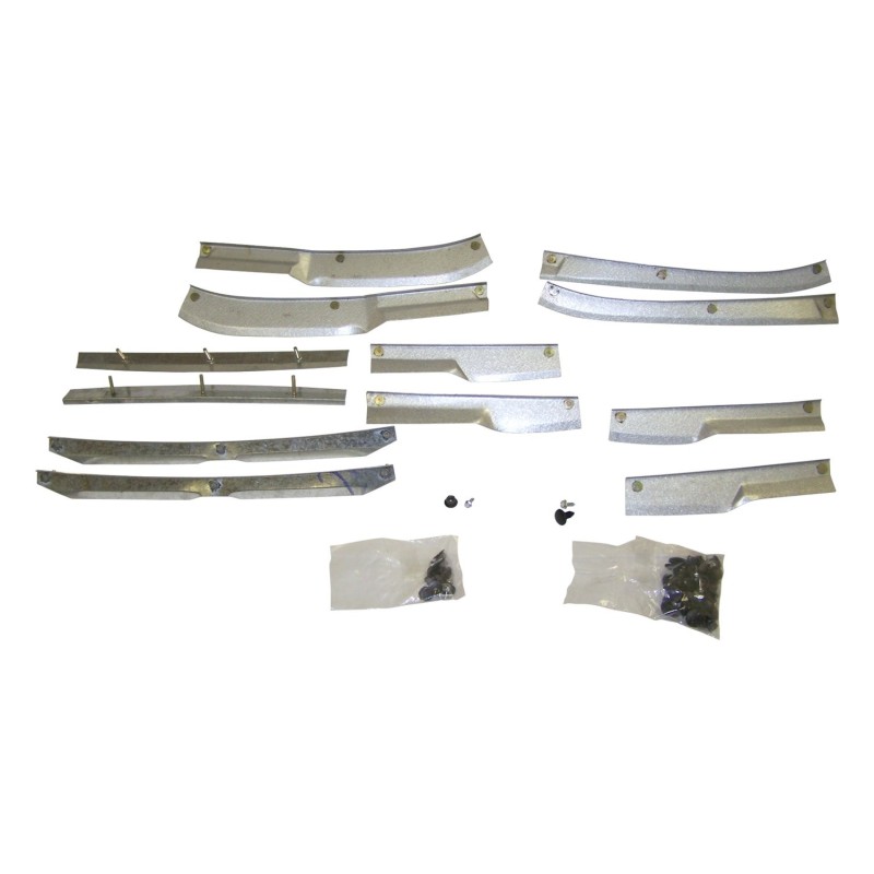 Kit de retenue d'évasement d'aile 55003232K