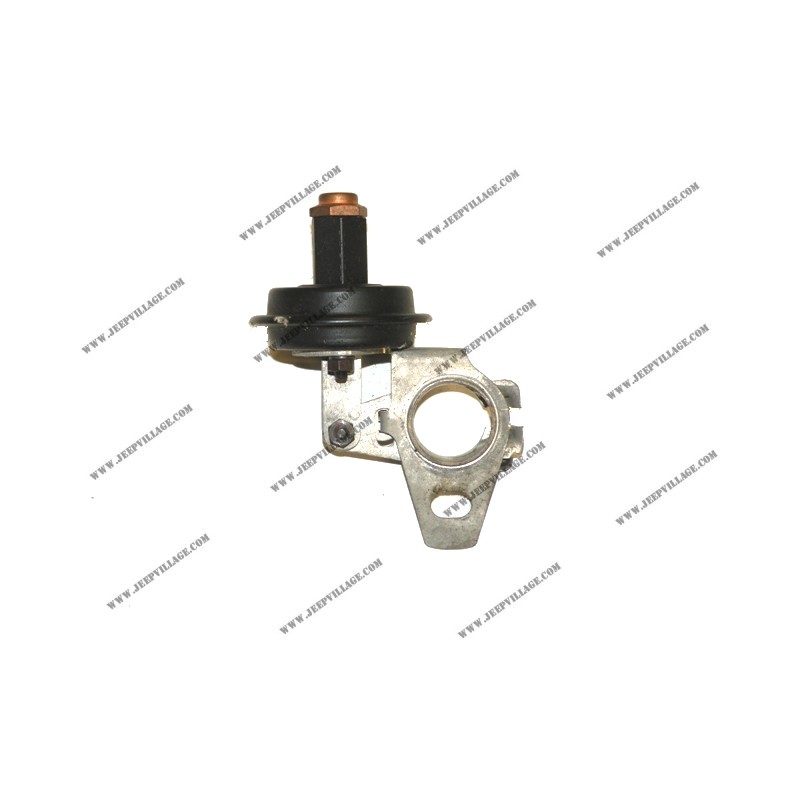 IGNITION ADVANCE VALVE