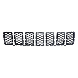 Ensemble d'inserts de calandre 68317863AA