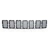Ensemble d'inserts de calandre 68317863AA