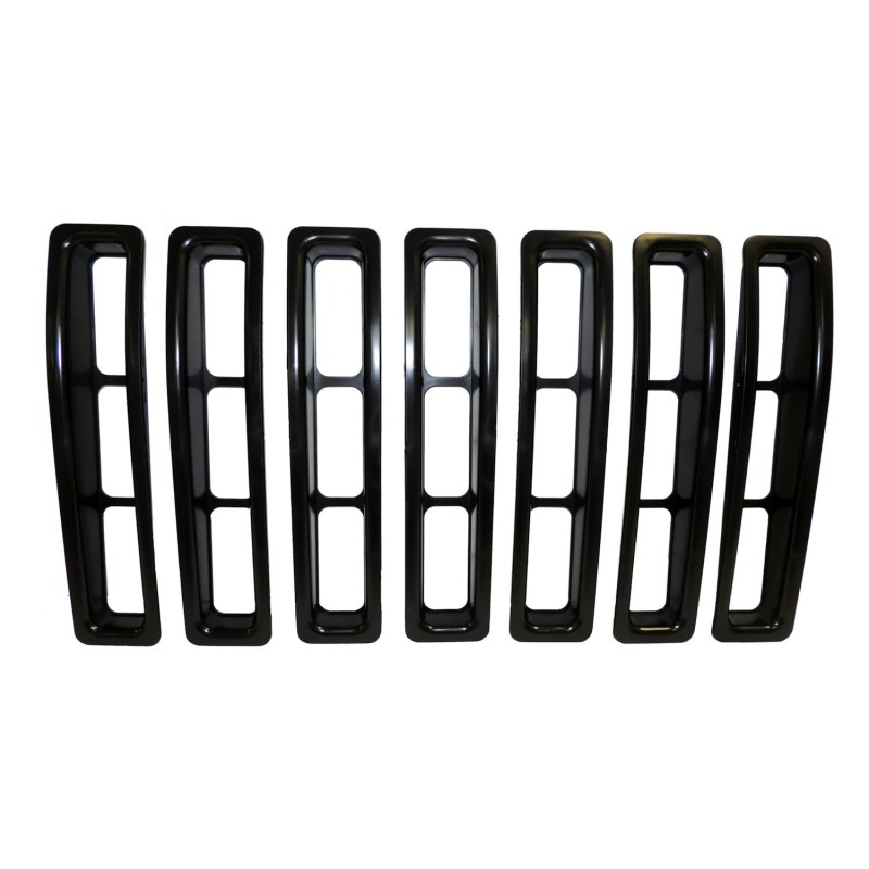 Ensemble d'inserts de calandre RT26043