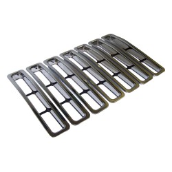 Ensemble d'inserts de calandre RT26042