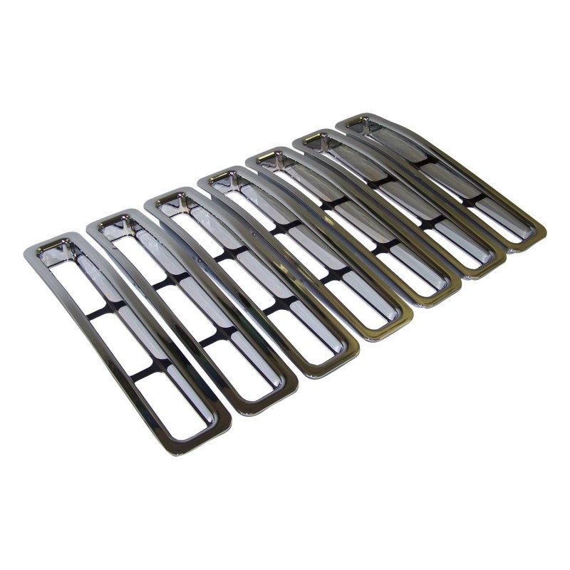 Ensemble d'inserts de calandre RT26042