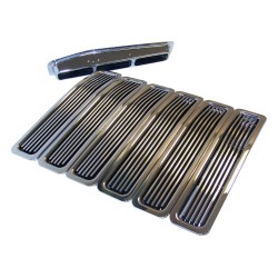 Ensemble d'inserts de calandre RT26041