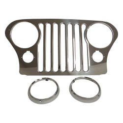 Grille Overlay RT34031