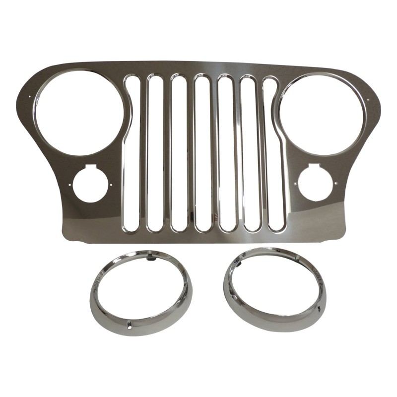 Grille Overlay RT34031