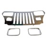 Grille Overlay Kit RT34045