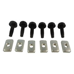 Kit de quincaillerie pour toit rigide 6506825K6