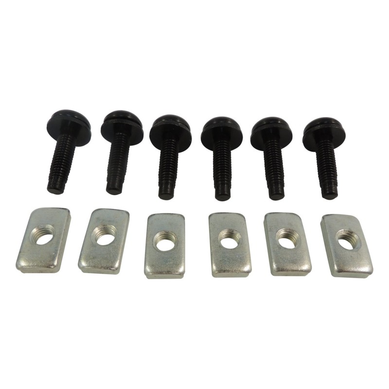 Kit de quincaillerie pour toit rigide 6506825K6