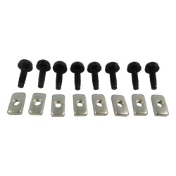 Kit de quincaillerie pour toit rigide 6506825K8