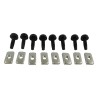 Kit de quincaillerie pour toit rigide 6506825K8