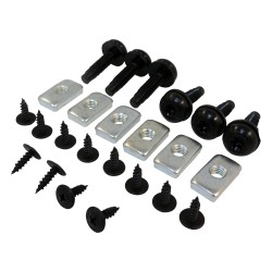 Kit de quincaillerie pour toit rigide 6506825MK