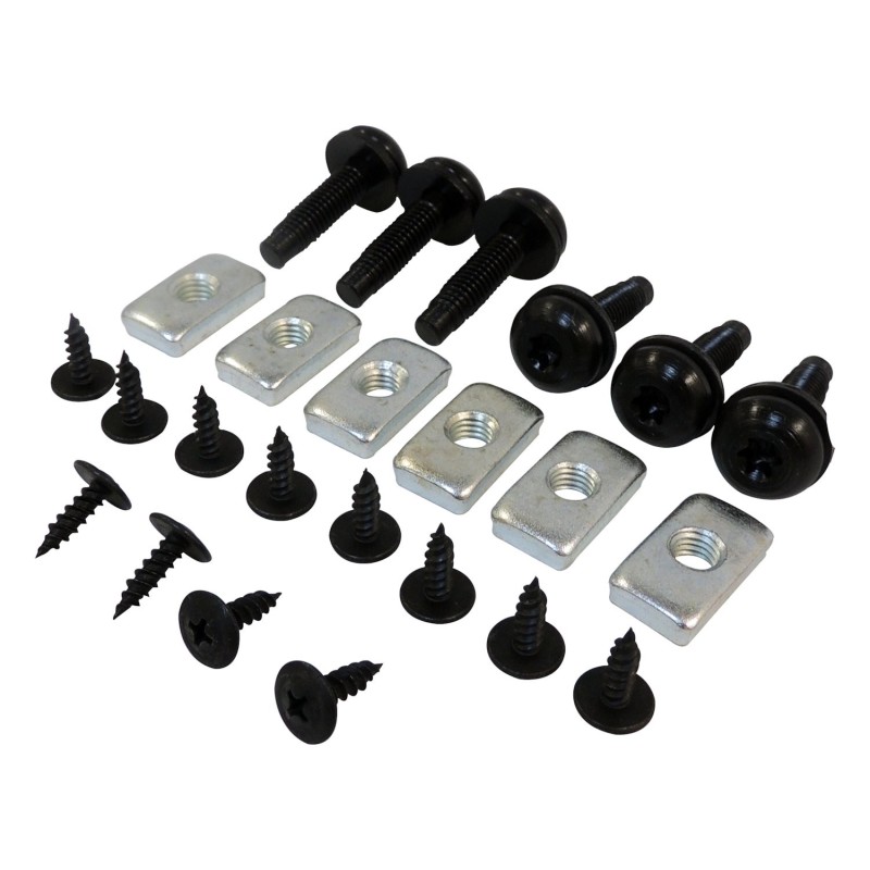 Kit de quincaillerie pour toit rigide 6506825MK